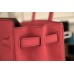 Replica Handbag Store Birkin 30cm 35cm Bag In Rose Lipstick Clemence Leather