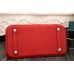 Replica Handbag Store Birkin 30cm 35cm Bag In Red Clemence Leather