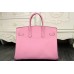 Replica Handbag Store Birkin 30cm 35cm Bag In Pink Clemence Leather Replica Handbag Store Birkin 30cm 35cm Bag In Pink Clemence Leather