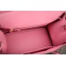 Replica Handbag Store Birkin 30cm 35cm Bag In Pink Clemence Leather Replica Handbag Store Birkin 30cm 35cm Bag In Pink Clemence Leather