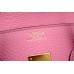Replica Handbag Store Birkin 30cm 35cm Bag In Pink Clemence Leather Replica Handbag Store Birkin 30cm 35cm Bag In Pink Clemence Leather