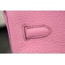 Replica Handbag Store Birkin 30cm 35cm Bag In Pink Clemence Leather Replica Handbag Store Birkin 30cm 35cm Bag In Pink Clemence Leather