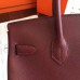 Replica Handbag Store Bordeaux Epsom Birkin 30cm Handmade Bag Replica Handbag Store Bordeaux Epsom Birkin 30cm Handmade Bag