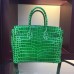 Replica Handbag Store Birkin 30cm 35cm Bag In Bamboo Crocodile Leather Replica Handbag Store Birkin 30cm 35cm Bag In Bamboo Crocodile Leather