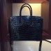 Replica Handbag Store Birkin 30cm 35cm Bag In Black Crocodile Leather Replica Handbag Store Birkin 30cm 35cm Bag In Black Crocodile Leather