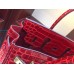Replica Handbag Store Birkin 30cm 35cm Bag In Red Crocodile Leather Replica Handbag Store Birkin 30cm 35cm Bag In Red Crocodile Leather