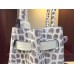Replica Handbag Store Birkin 30cm 35cm Bag In White Crocodile Leather Replica Handbag Store Birkin 30cm 35cm Bag In White Crocodile Leather