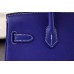Replica Handbag Store Birkin 30cm 35cm Bag In Electric Blue Epsom Leather