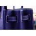 Replica Handbag Store Birkin 30cm 35cm Bag In Electric Blue Epsom Leather