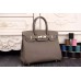 Replica Handbag Store Birkin 30cm 35cm Bag In Etoupe Epsom Leather