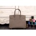 Replica Handbag Store Birkin 30cm 35cm Bag In Etoupe Epsom Leather