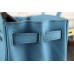 Replica Handbag Store Birkin 30cm 35cm Bag In Light Blue Epsom Leather