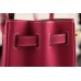 Replica Handbag Store Birkin 30cm 35cm Bag In Rose Red Epsom Leather