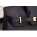 Replica Handbag Store Birkin 30cm 35cm Bag In Black Epsom Leather