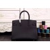 Replica Handbag Store Birkin 30cm 35cm Bag In Black Epsom Leather