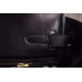 Replica Handbag Store Birkin 30cm 35cm Bag In Black Epsom Leather