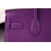 Replica Handbag Store Birkin 30cm 35cm Bag In Purple Epsom Leather Replica Handbag Store Birkin 30cm 35cm Bag In Purple Epsom Leather