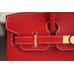 Replica Handbag Store Birkin 30cm 35cm Bag In Red Epsom Leather