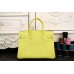 Replica Handbag Store Birkin 30cm 35cm Bag In Yellow Epsom Leather Replica Handbag Store Birkin 30cm 35cm Bag In Yellow Epsom Leather
