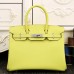 Replica Handbag Store Birkin 30cm 35cm Bag In Yellow Epsom Leather Replica Handbag Store Birkin 30cm 35cm Bag In Yellow Epsom Leather