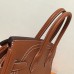 Replica Handbag Store Birkin Ghillies 30cm In Brown Swift Leather Replica Handbag Store Birkin Ghillies 30cm In Brown Swift Leather