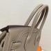 Replica Handbag Store Birkin Ghillies 30cm In Grey Swift Leather Replica Handbag Store Birkin Ghillies 30cm In Grey Swift Leather