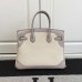 Replica Handbag Store Birkin Ghillies 30cm In Ivory Swift Leather Replica Handbag Store Birkin Ghillies 30cm In Ivory Swift Leather