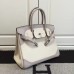 Replica Handbag Store Birkin Ghillies 30cm In Ivory Swift Leather Replica Handbag Store Birkin Ghillies 30cm In Ivory Swift Leather