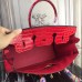 Replica Handbag Store Birkin 30cm 35cm Bag In Cherry Crocodile Leather Replica Handbag Store Birkin 30cm 35cm Bag In Cherry Crocodile Leather