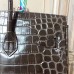 Replica Handbag Store Birkin 30cm 35cm Bag In Cafe Crocodile Leather Replica Handbag Store Birkin 30cm 35cm Bag In Cafe Crocodile Leather