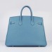 Replica Handbag Store Birkin 30cm 35cm Bag In Blue Jean Togo Leather Replica Handbag Store Birkin 30cm 35cm Bag In Blue Jean Togo Leather