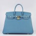 Replica Handbag Store Birkin 30cm 35cm Bag In Blue Jean Togo Leather Replica Handbag Store Birkin 30cm 35cm Bag In Blue Jean Togo Leather