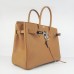 Replica Handbag Store Birkin 30cm 35cm Bag In Brown Togo Leather Replica Handbag Store Birkin 30cm 35cm Bag In Brown Togo Leather