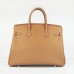 Replica Handbag Store Birkin 30cm 35cm Bag In Brown Togo Leather Replica Handbag Store Birkin 30cm 35cm Bag In Brown Togo Leather