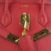 Replica Handbag Store Birkin 30cm 35cm Bag In Red Togo Leather
