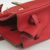 Replica Handbag Store Birkin 30cm 35cm Bag In Red Togo Leather