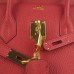 Replica Handbag Store Birkin 30cm 35cm Bag In Red Togo Leather
