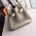 Replica Handbag Store Grey JPG Birkin 42cm Shoulder Bag
