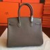 Replica Handbag Store Etoupe Epsom Birkin 30cm Handmade Bag Replica Handbag Store Etoupe Epsom Birkin 30cm Handmade Bag