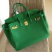 Replica Handbag Store Bamboo Clemence Birkin 30cm Handmade Bag