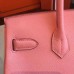 Replica Handbag Store Pink Epsom Birkin 30cm Handmade Bag