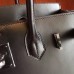 Replica Handbag Store So Black Box Birkin 30cm Handmade Bag
