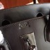 Replica Handbag Store So Black Box Birkin 30cm Handmade Bag