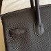 Replica Handbag Store Cafe Clemence Birkin 30cm Handmade Bag