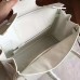 Replica Handbag Store White Epsom Birkin 30cm Handmade Bag