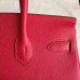 Replica Handbag Store Red Epsom Birkin 30cm Handmade Bag Replica Handbag Store Red Epsom Birkin 30cm Handmade Bag