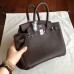 Replica Handbag Store Cafe Clemence Birkin 25cm Handmade Bag