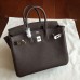 Replica Handbag Store Cafe Clemence Birkin 25cm Handmade Bag