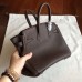 Replica Handbag Store Cafe Clemence Birkin 25cm Handmade Bag