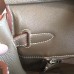 Replica Handbag Store Etoupe Clemence Birkin 25cm Handmade Bag